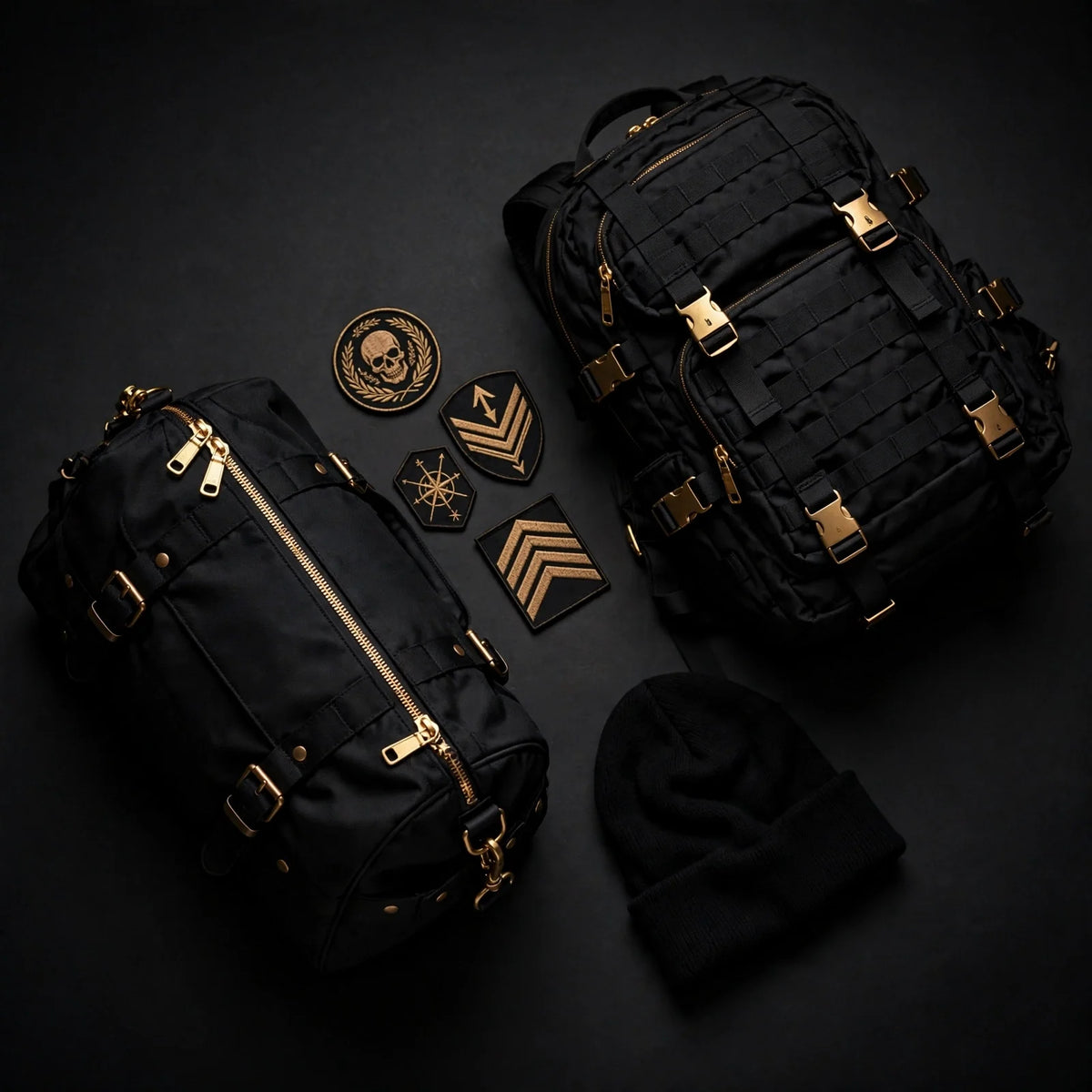 Gear & Accessories
